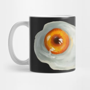 Fried Egg Eye Mug